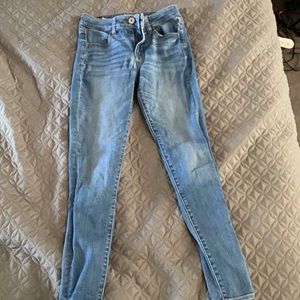 American eagle next level stretch jeans